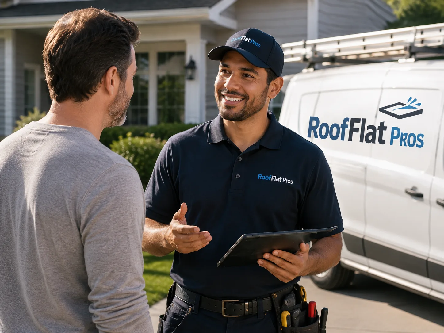 Flat Roof Leak Repair Coalinga, CA common questions